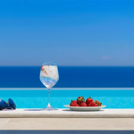 빌라 Hermes With Pool & Jacuzzi In