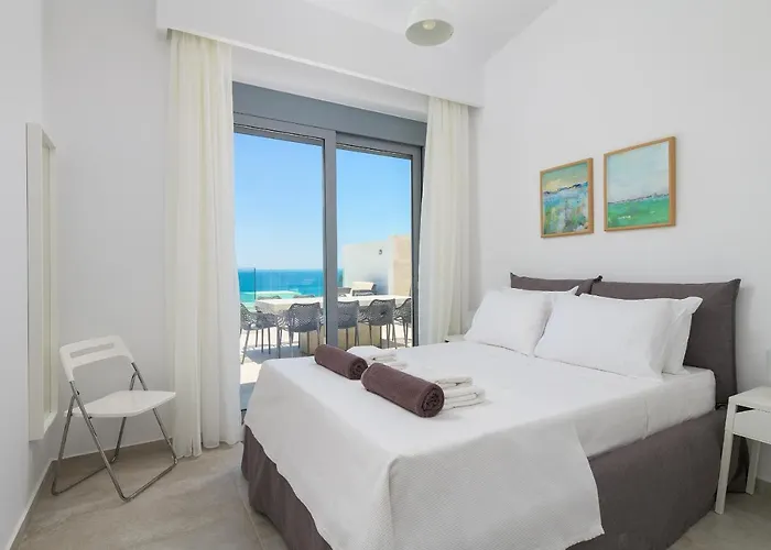 Hermes With Pool & Jacuzzi In ヴィラ リンドス