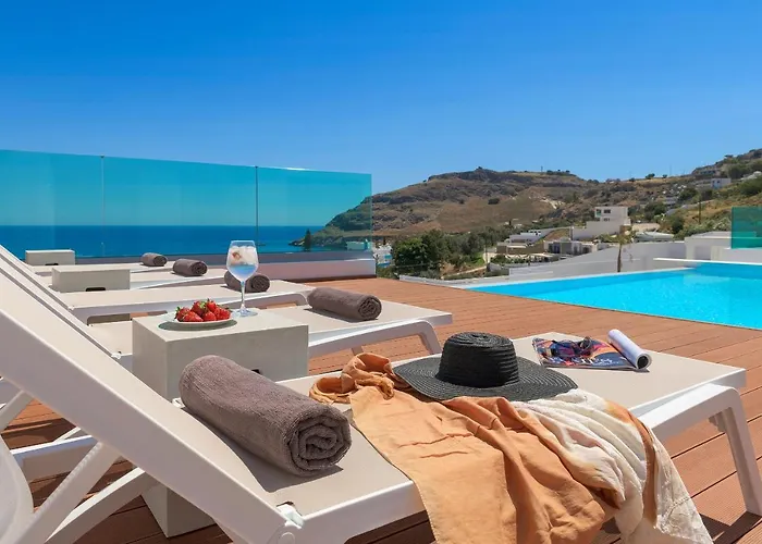 Hermes With Pool & Jacuzzi In Villa *