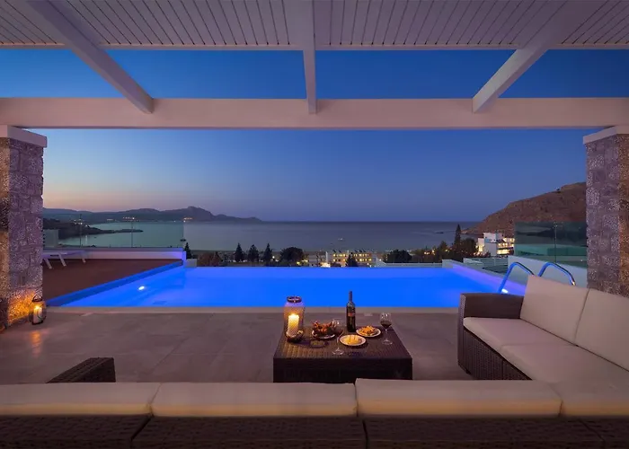 فيلة Hermes With Pool & Jacuzzi In