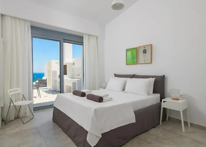 Villa Hermes With Pool & Jacuzzi In Líndos