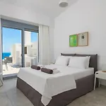 Villa Hermes With Pool & Jacuzzi In Lindos (Rhodes)